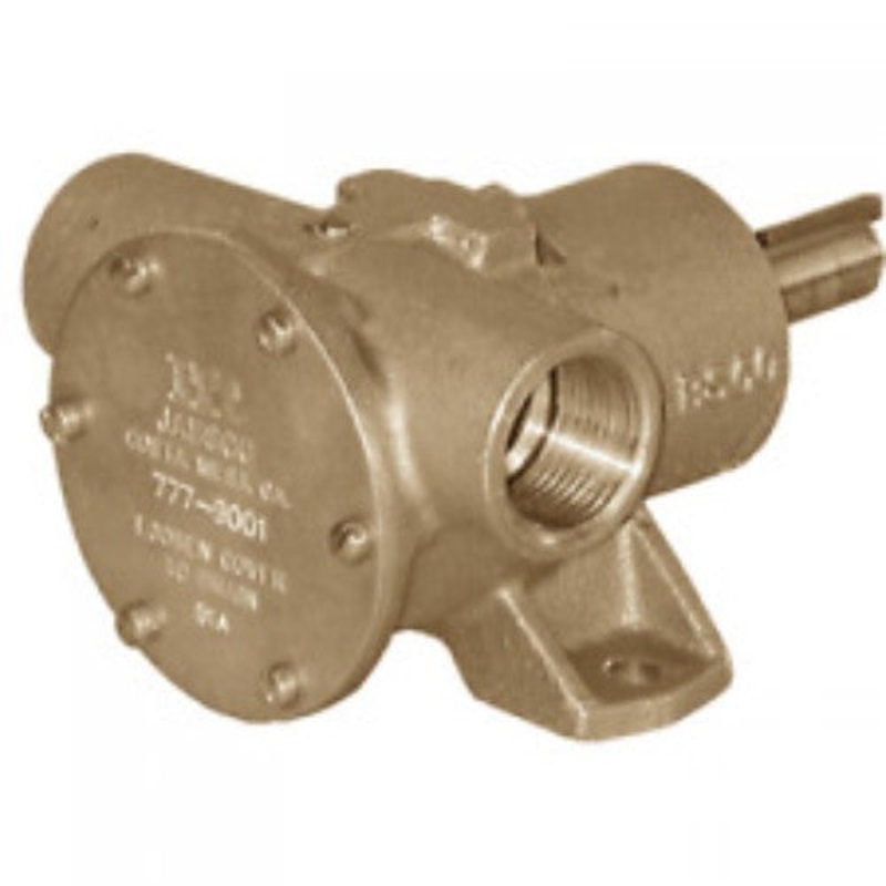 Jabsco Pump 1 Neoprene Impeller
