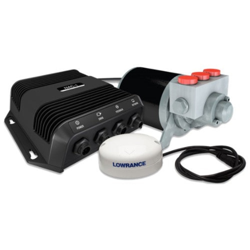 Lowrance Outboard Hydraulic Pack