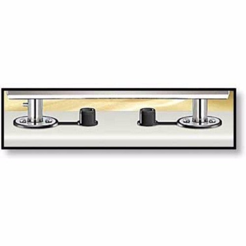 Magma BBQ Flush Mount Deck Socket Kit