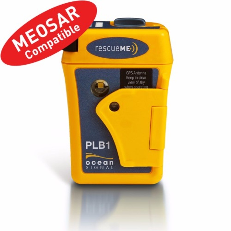 Ocean Signal RescueME PLB1 – Personal Locator Beacon