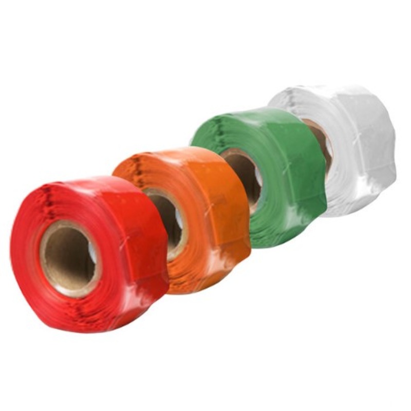 Rescue Tape|Black|Red|White|Green