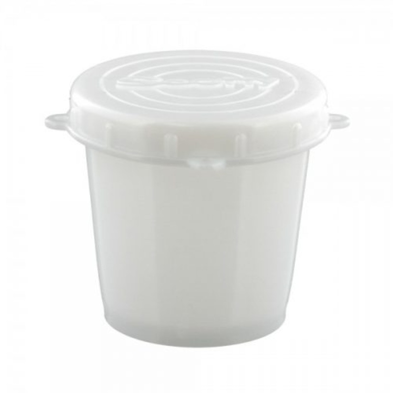 Scotty Bait Jar – White