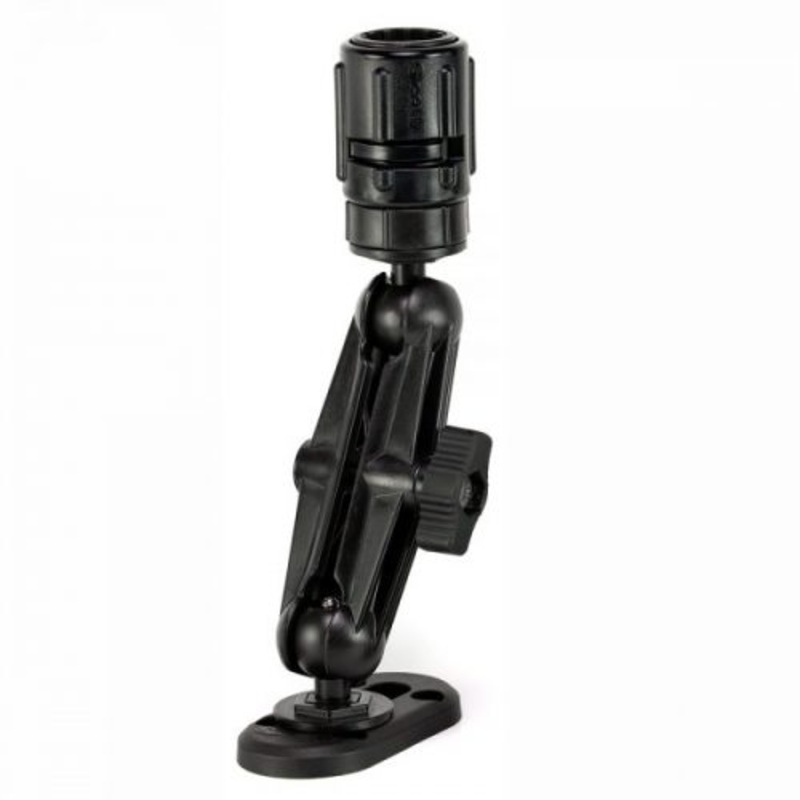SCOTTY – Ball Mounting System with Gear Head and Track