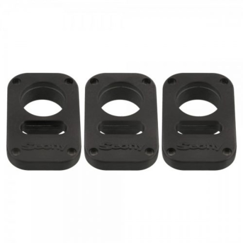 SCOTTY – Downrigger Locking Plates