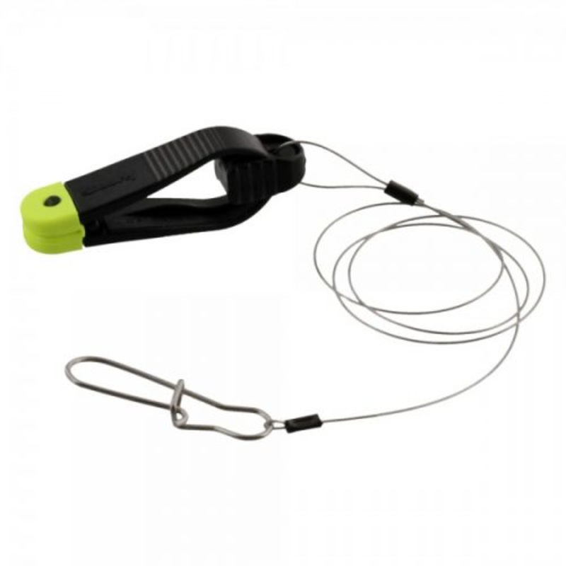 SCOTTY – Mini Power Grip Plus with 18 Leader and Cannonball Snap