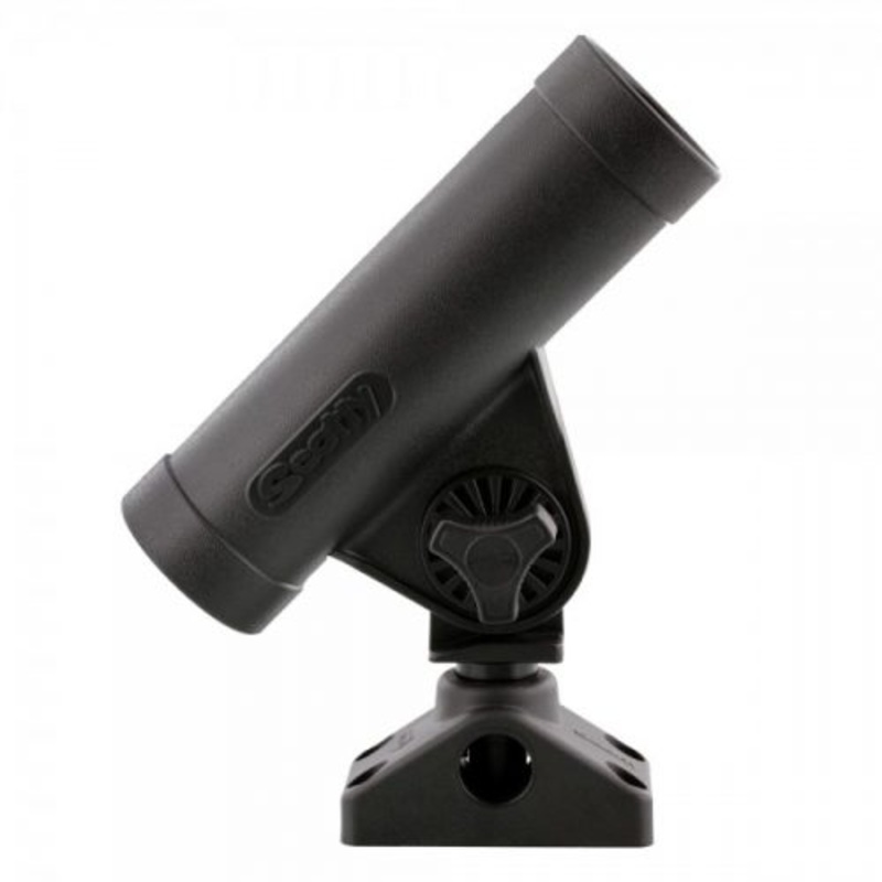SCOTTY – Rodmaster with 241 Combination Side and Deck Mount