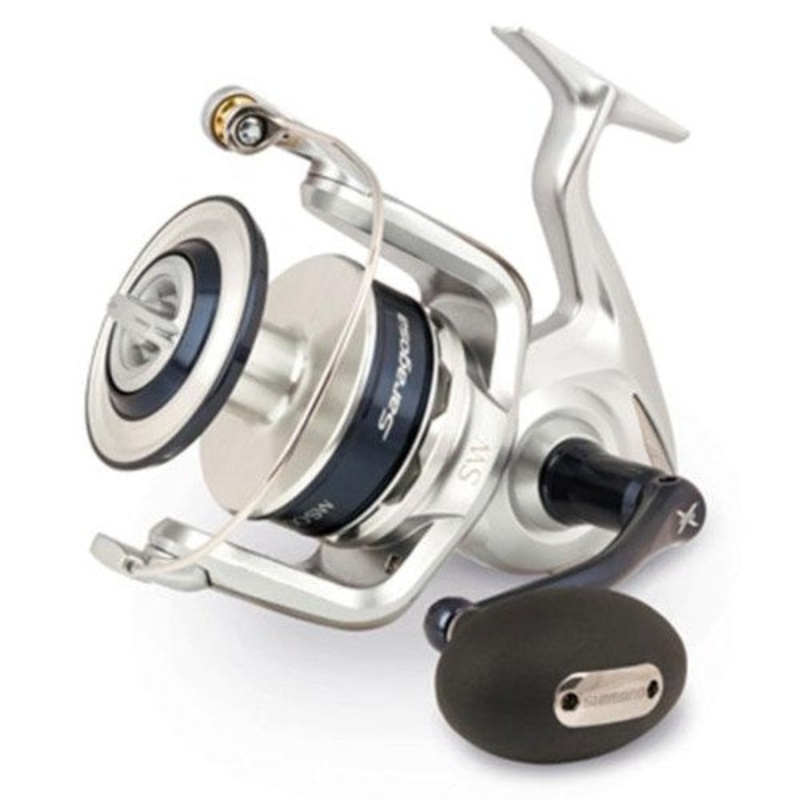 *Shimano Saragosa Saltwater Spinning Reel