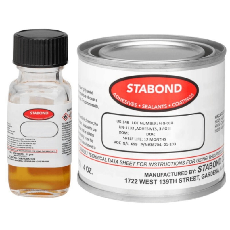 StaBond Adhesive|4oz|1/2 Pint|Pint