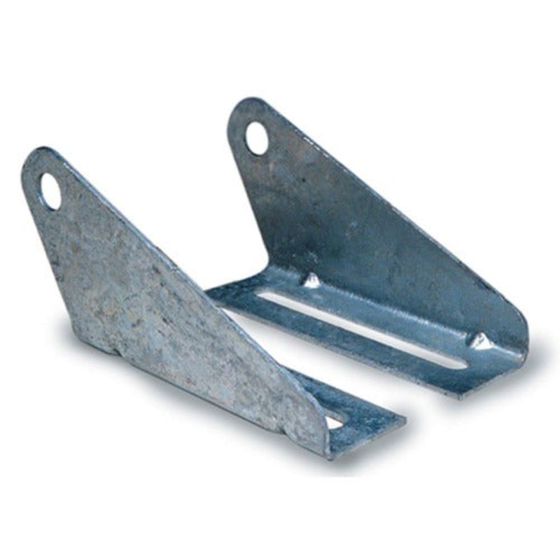 Tie Down Split Panel Brackets