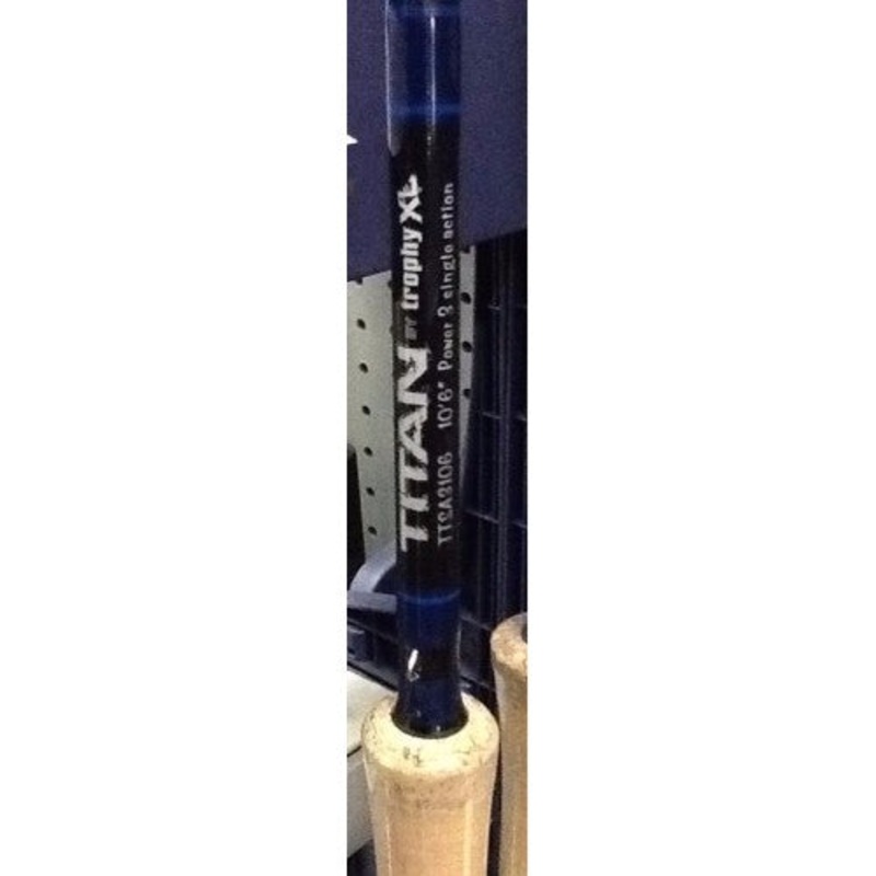 Trophy Titan 10’6 Power 3 Rod – TTSA3106