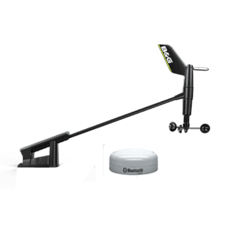 B&G WS320 Wireless Wind Sensor With Interface NMEA 2000