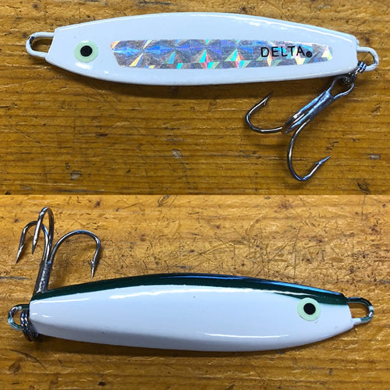 Delta Half Jig|1oz|2oz|1.5oz