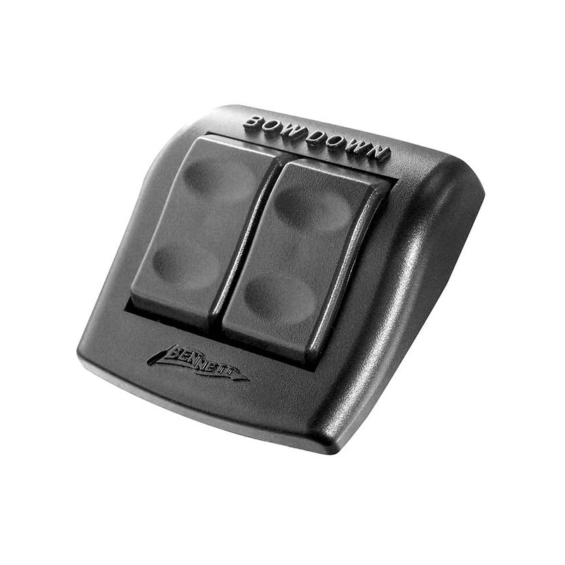 Euro-Style Rocker Switch (Hydraulic Systems Only)