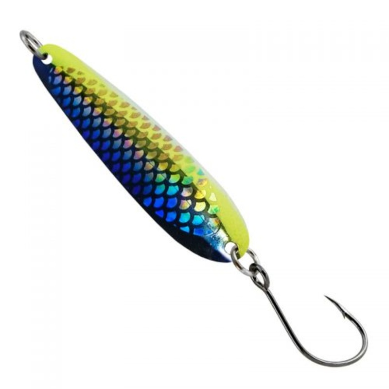 Gibbs Delta G Force Spoon – Herring Aid/Glow
