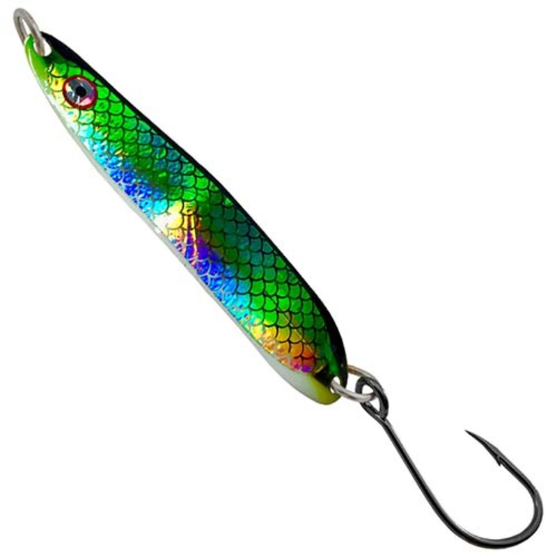 Gibbs Delta Skinny G – Green Herring Aid