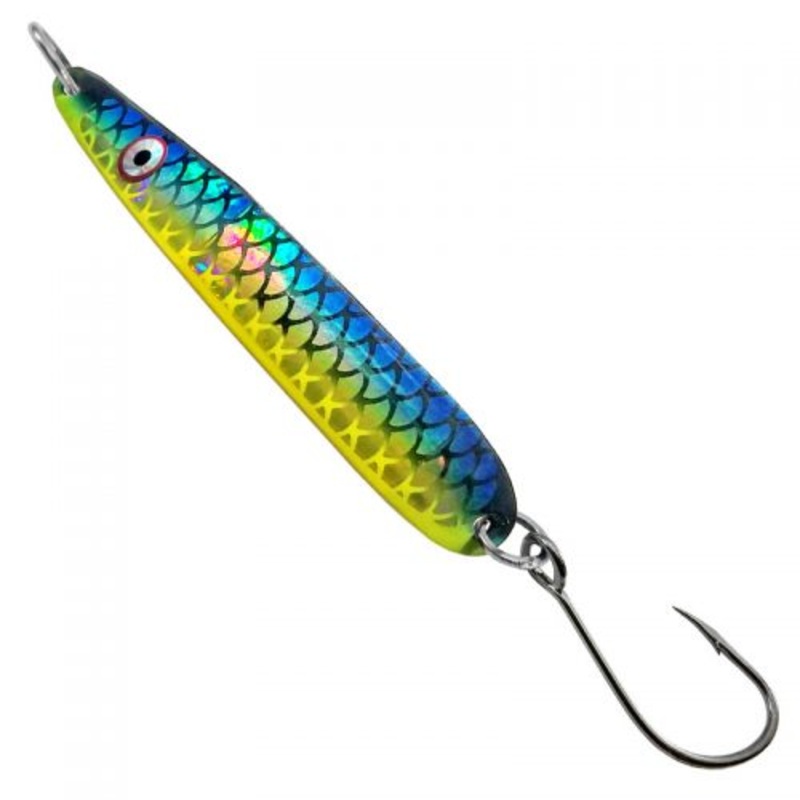 Gibbs Delta Skinny G – Herring Aid / Nickel