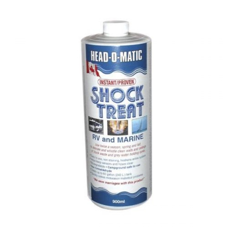 Head-O-Matic Shock Treatment