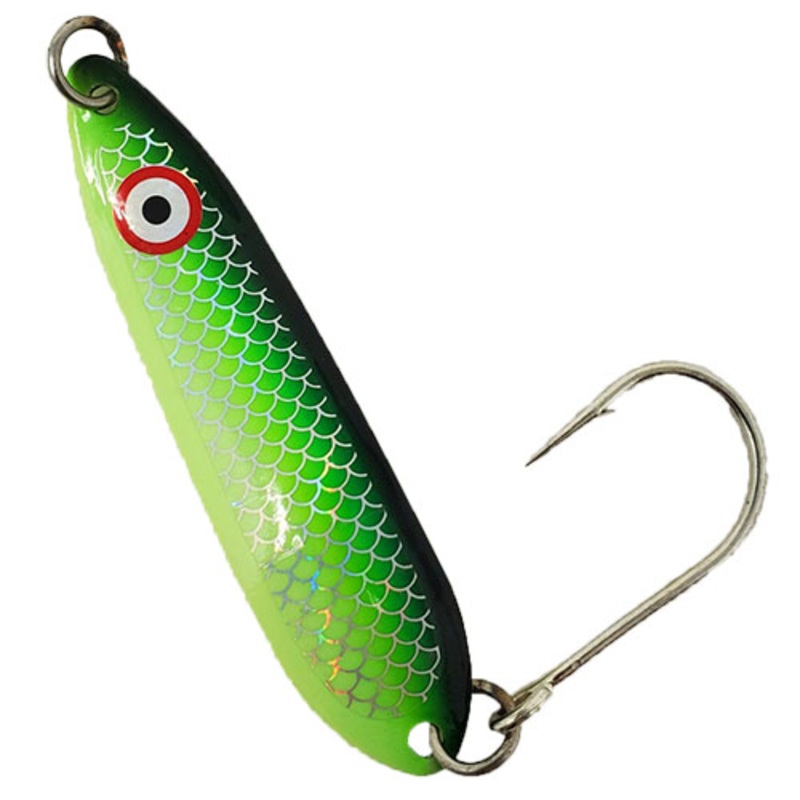 Lighthouse Lure Big Eye Spoon – Derby Winner
