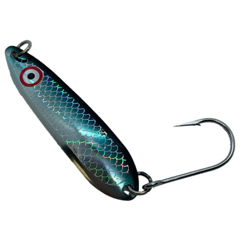 Lighthouse Lure Big Eye Spoon – Georgia Tyee