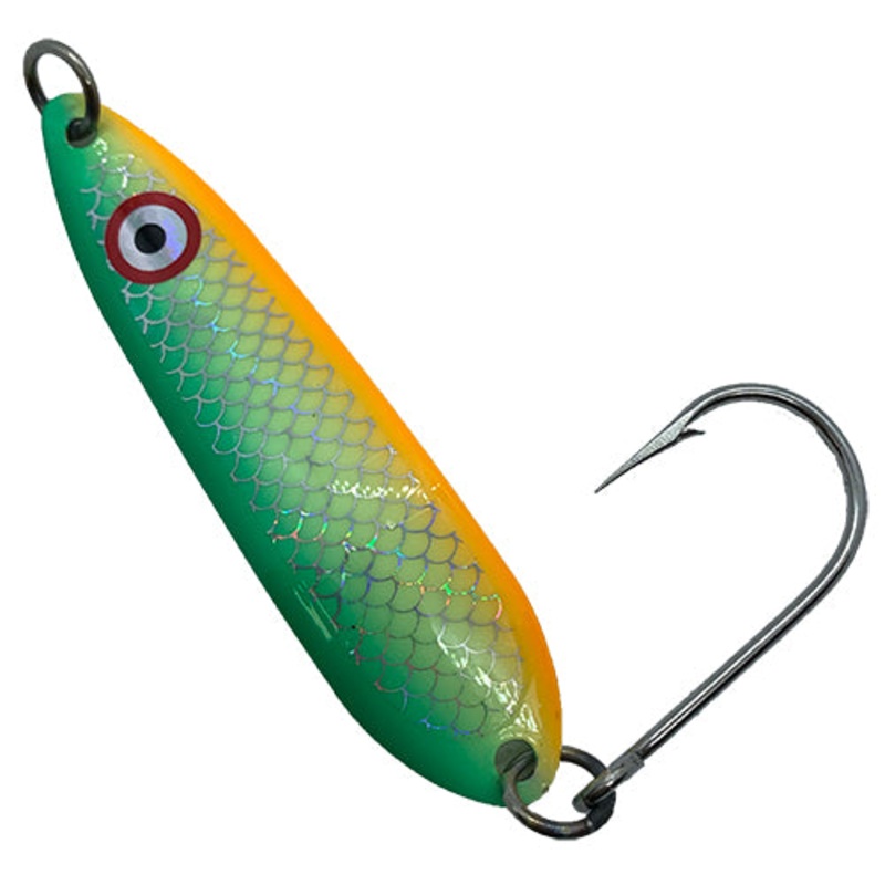 Lighthouse Lure Big Eye Spoon – Howe Sound Security