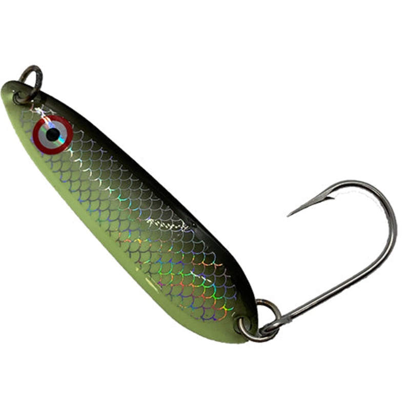 Lighthouse Lure Big Eye Spoon – Knight Rider