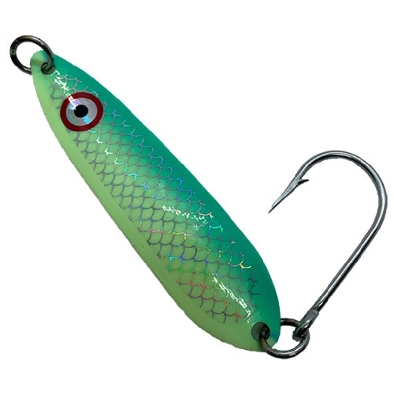 Lighthouse Lure Big Eye Spoon – The Reelman