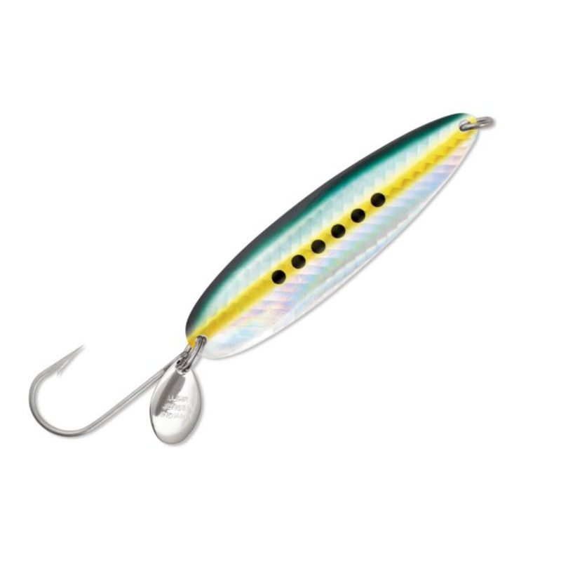 Luhr Jensen Coyote Spoon – Sardine Glow Back
