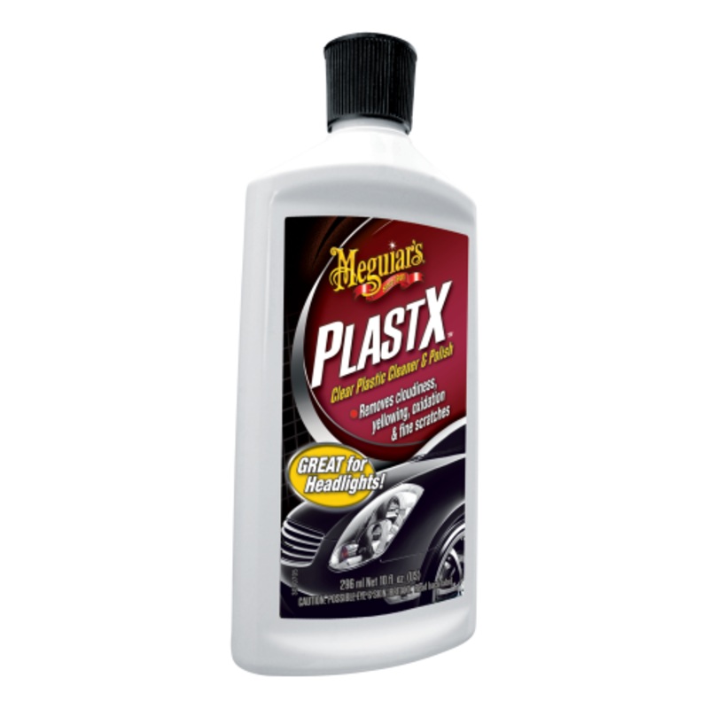Meguiar’s PlastX