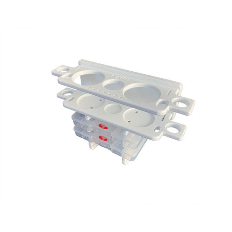 Nauti Marine Beer And Gear XL White