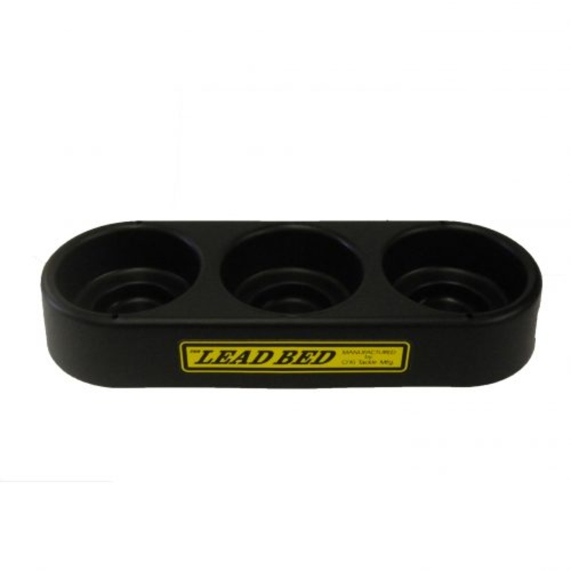 O’Ki Cannonball Lead Bed (3 holder)