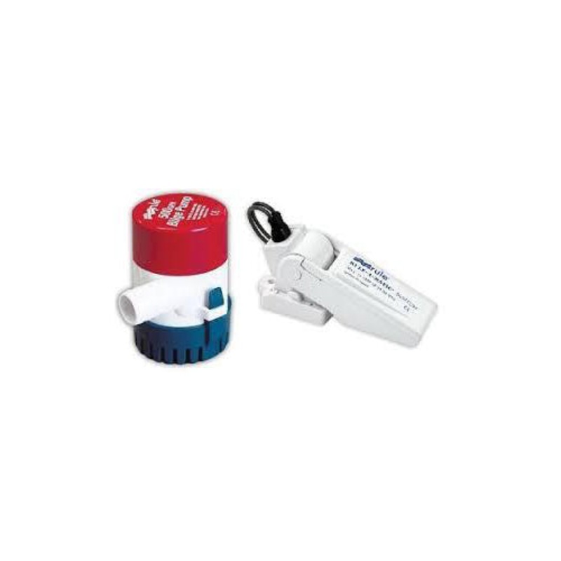 Rule Bilge Pump & Switch