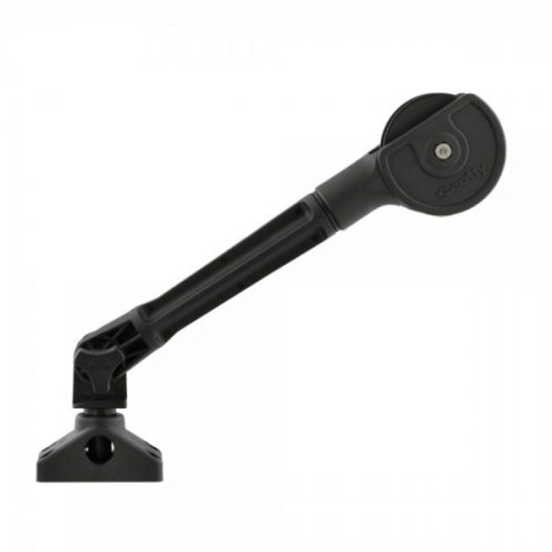 Scotty – Trap-Ease|with 241 combo side/deck mount (|276)|No Mount