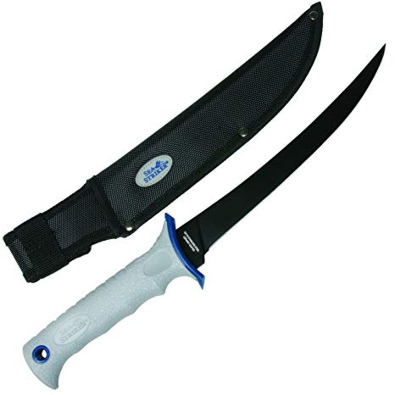 Sea Striker Fillet Knife|7″ Flexible|9″ Flexible