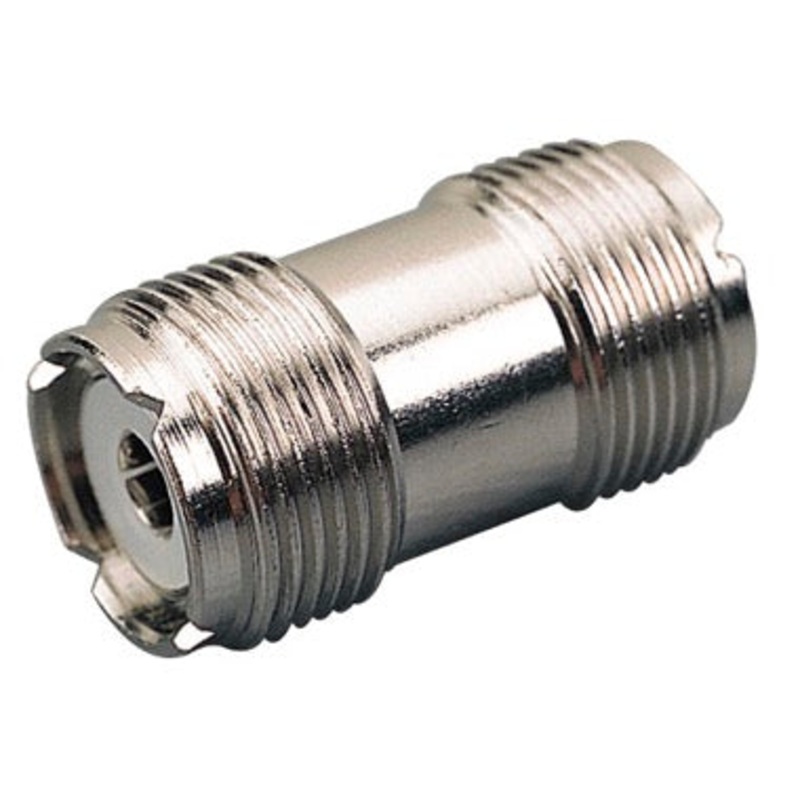 Seadog – Double Female UHF Cable Connector