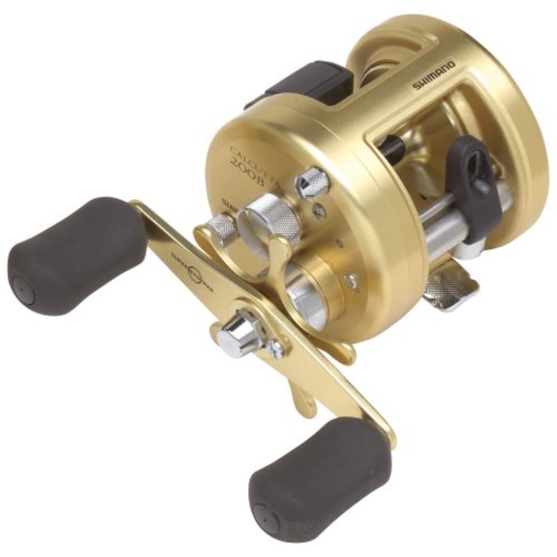 *Shimano Calcutta 700B