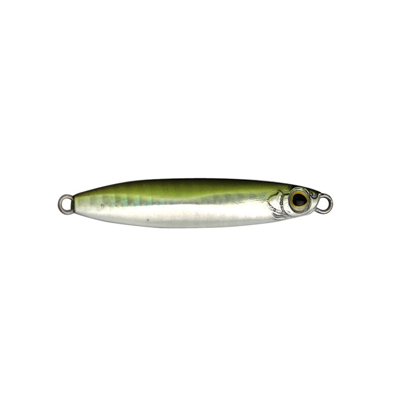 Shimano Coltsniper Jig – Brown Aji