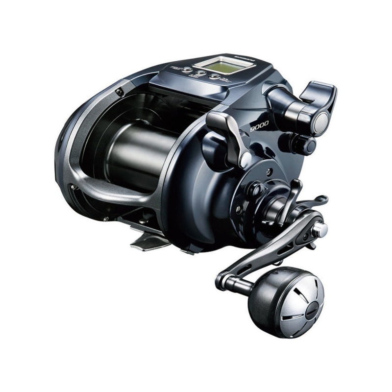 Shimano Forcemaster Electric Reel – 9000A