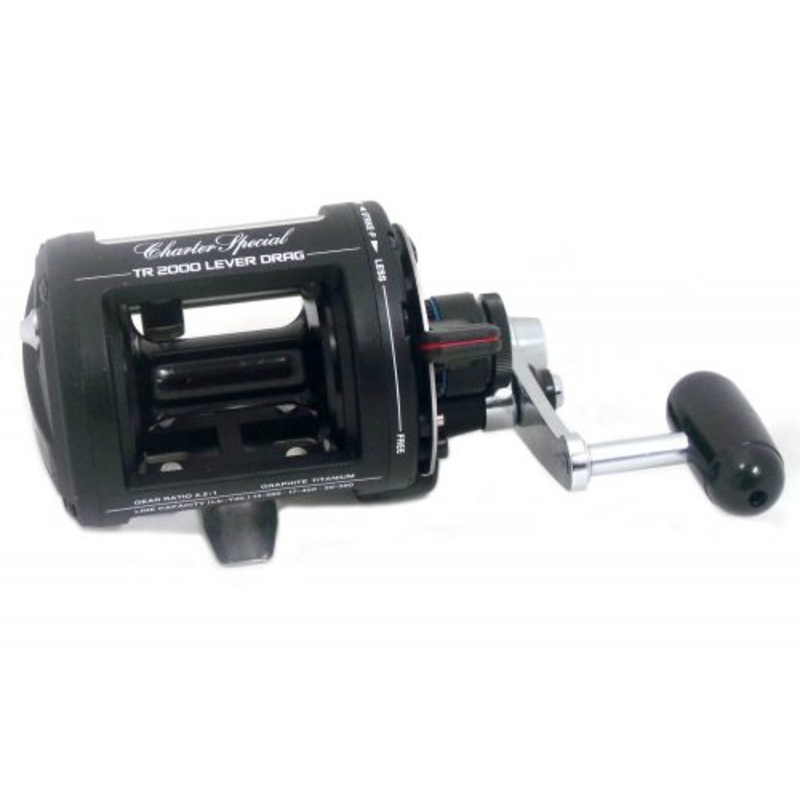 Shimano Triton 2000 Charter Special
