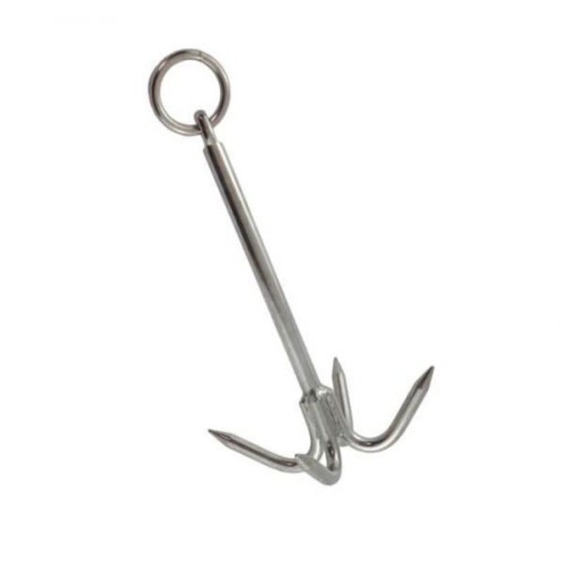 Stainless Steel Grappling Hook