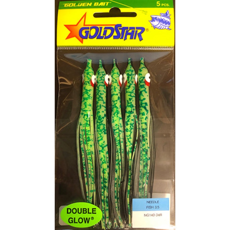 Yamashita Needlefish HC Custom NG140-34R