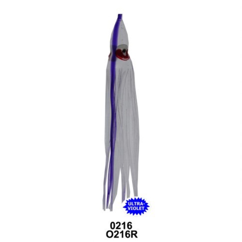 Yamashita Octopus – O216R|Rigged 1 Pack|Unrigged 5 Pack