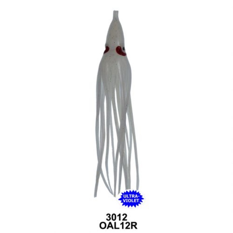 Yamashita Octopus – OAL12R|Unrigged 5 Pack|Rigged 1 Pack