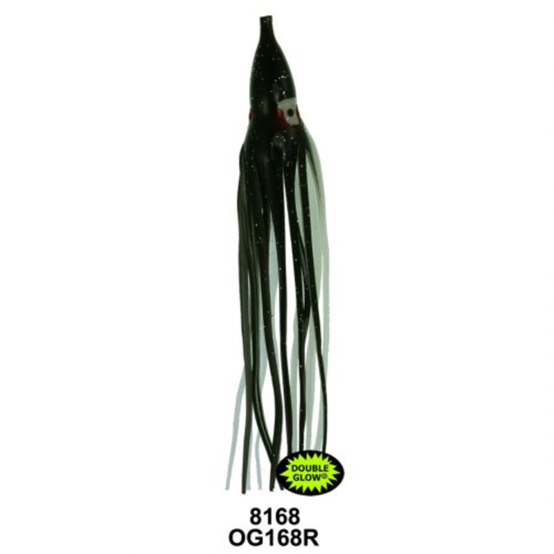Yamashita Octopus – OG168R|Rigged 1 Pack|Unrigged 5 Pack