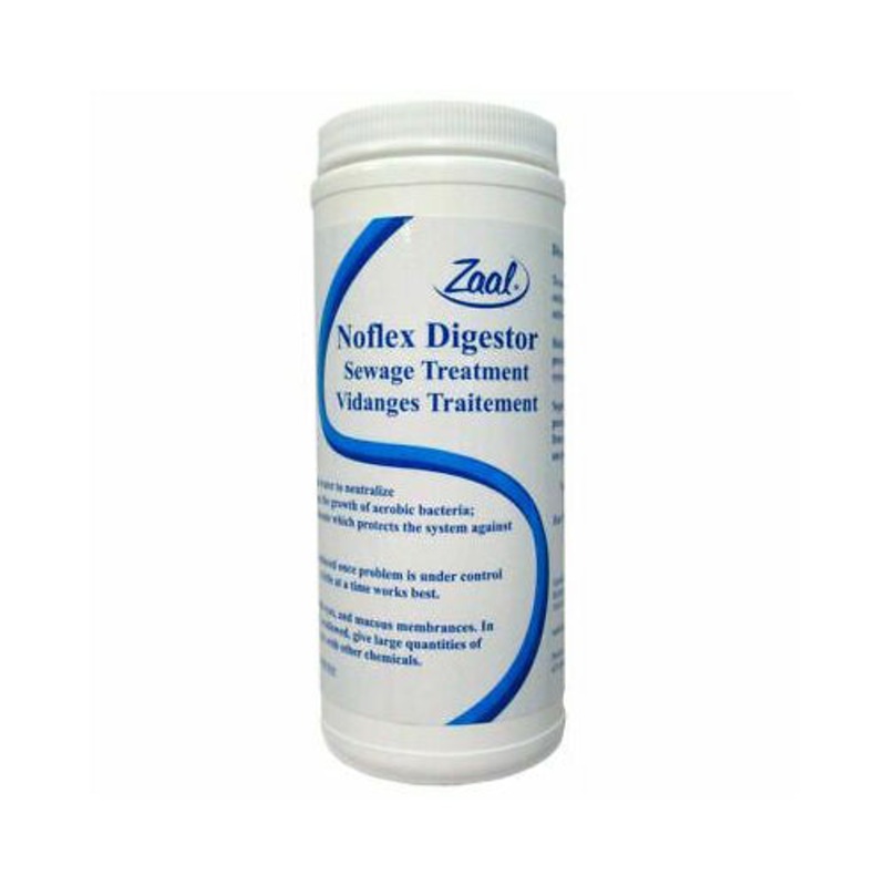 Zaal Noflex Digestor – Sewage Treatment Odour & Sludge Eliminator