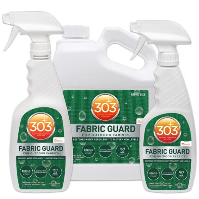 303 – High Tech Fabric Guard|946 ml|473 ml|3.79 L