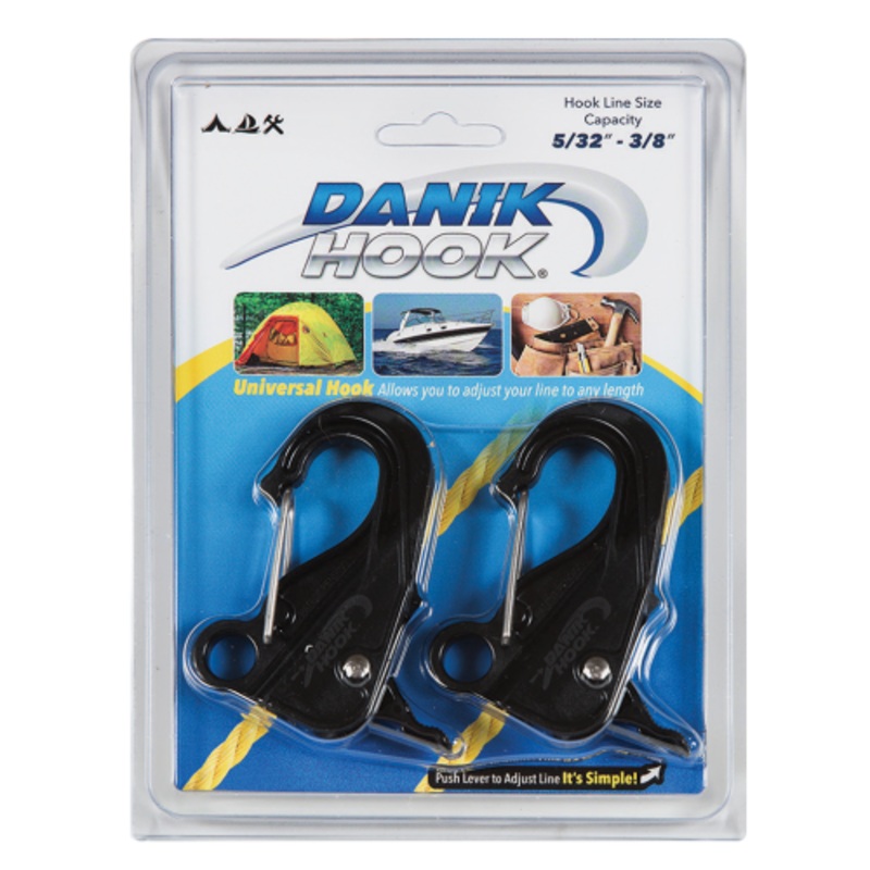 Danik Hook Mini Universal Hook 5/32 – 3/8
