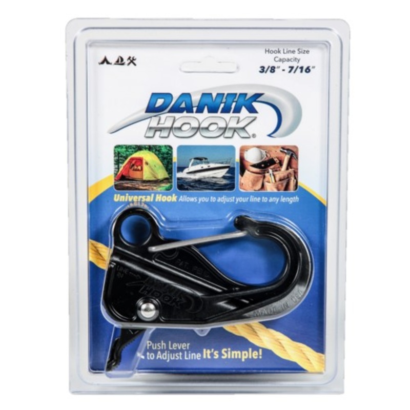 Danik Hook Universal Hook 3/8 – 7/16