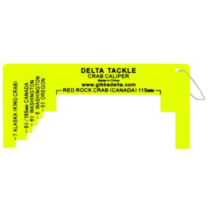 Gibbs Delta Crab Caliper