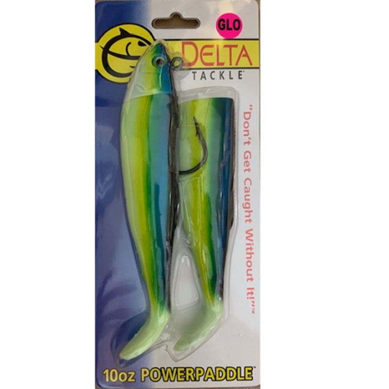 Gibbs Delta Power Paddle 10oz – Herring Aid