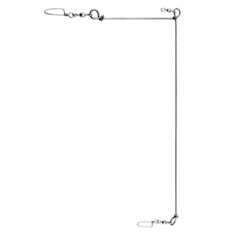 Gibbs Halibut Spreader Bar|12″x6″|20″x8″